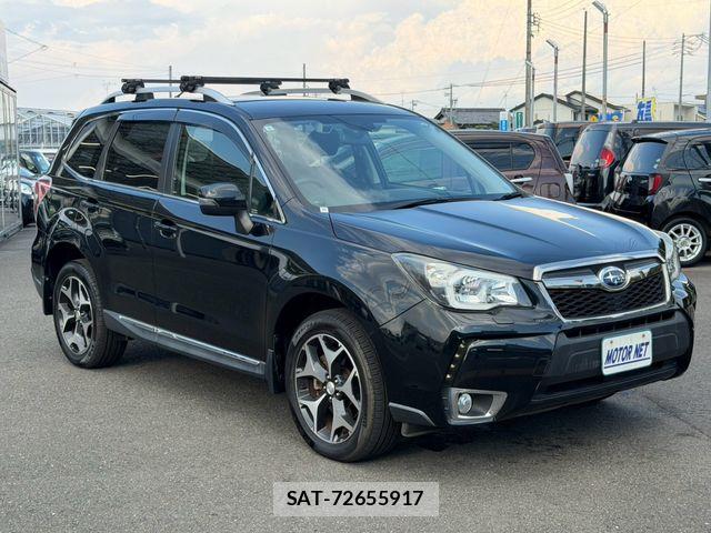 Subaru FORESTER 2013-09 8626846-15