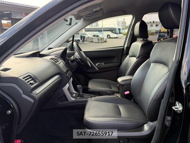 Subaru FORESTER 2013-09 8626846-3