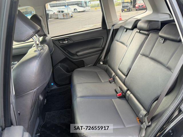 Subaru FORESTER 2013-09 8626846-4