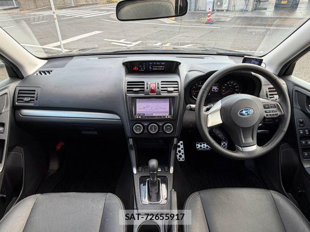 Subaru FORESTER 2013-09 8626846-6