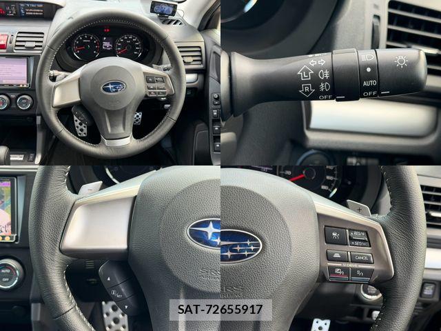 Subaru FORESTER 2013-09 8626846-7