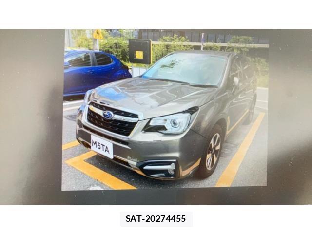 Subaru FORESTER 2016-04 8626848-1