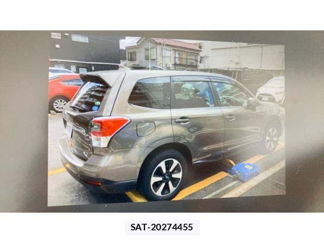 Subaru FORESTER 2016-04 8626848-2