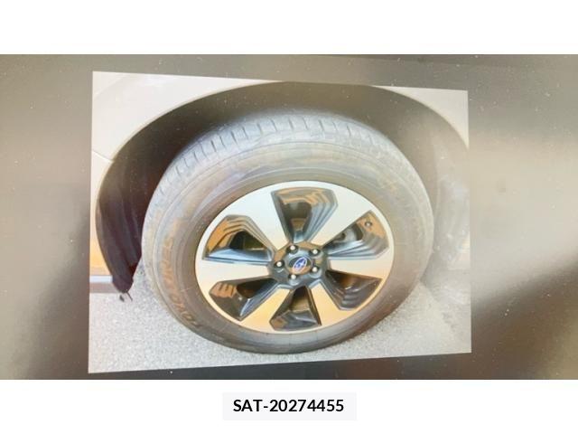 Subaru FORESTER 2016-04 8626848-5
