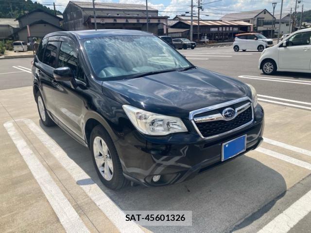 Subaru FORESTER 2013-02 8626855-1