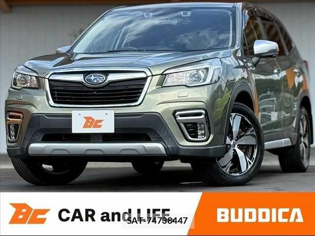Subaru FORESTER 2019-09 8626837-0