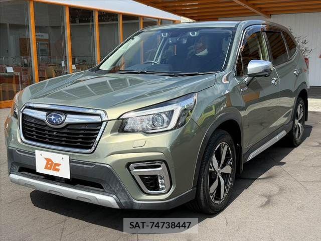 Subaru FORESTER 2019-09 8626837-9