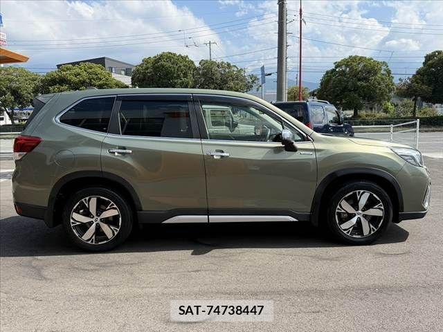 Subaru FORESTER 2019-09 8626837-10