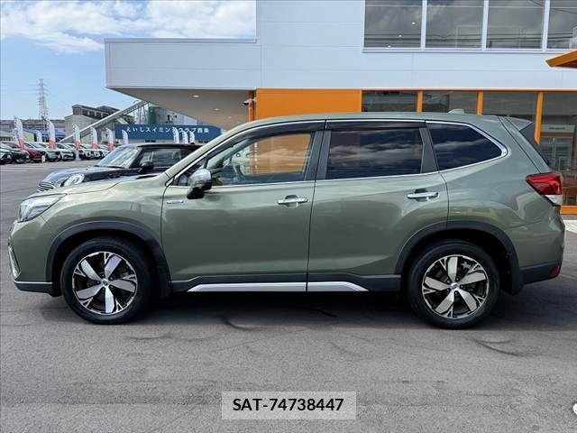 Subaru FORESTER 2019-09 8626837-11