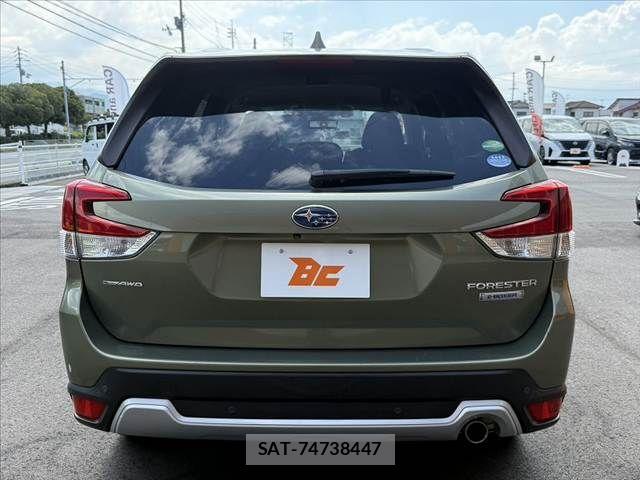 Subaru FORESTER 2019-09 8626837-13