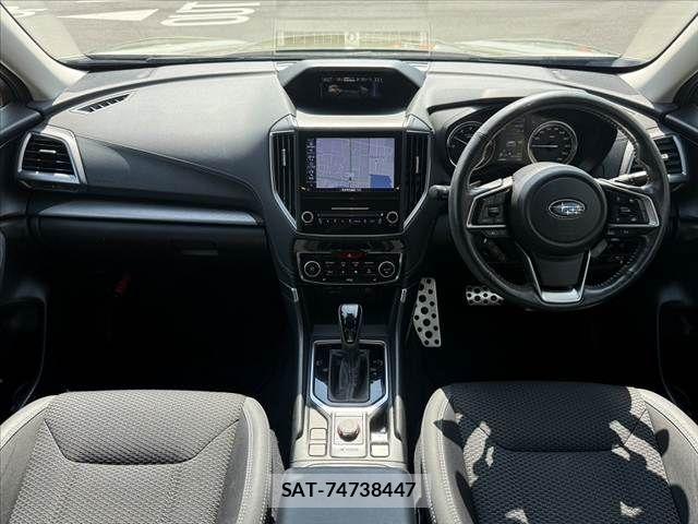 Subaru FORESTER 2019-09 8626837-1