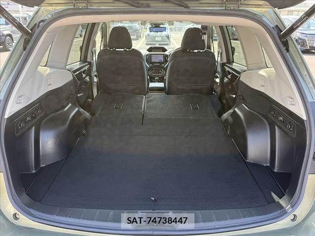 Subaru FORESTER 2019-09 8626837-20