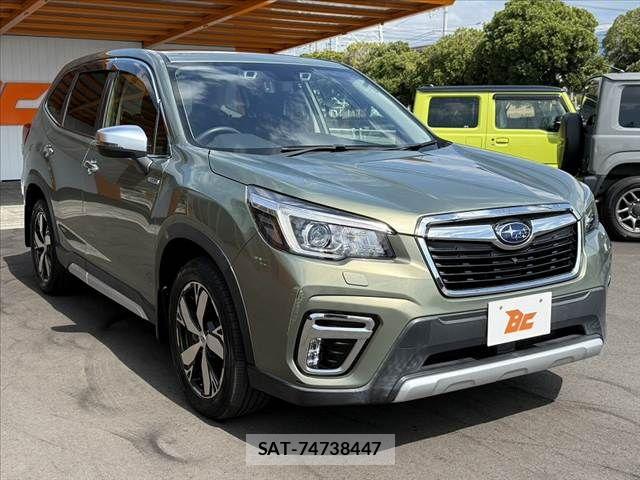 Subaru FORESTER 2019-09 8626837-7