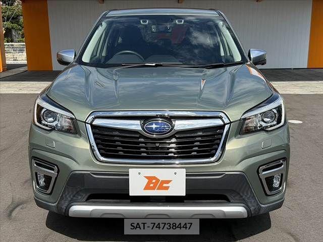 Subaru FORESTER 2019-09 8626837-8