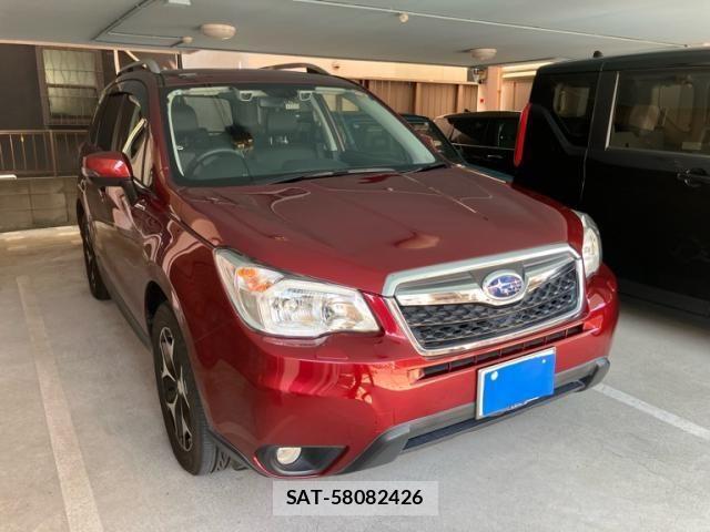 Subaru FORESTER 2013-09 8626850-0