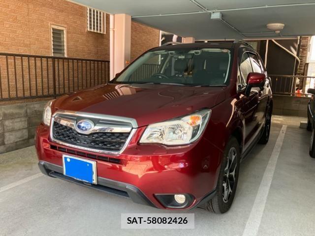 Subaru FORESTER 2013-09 8626850-1