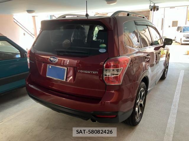 Subaru FORESTER 2013-09 8626850-2