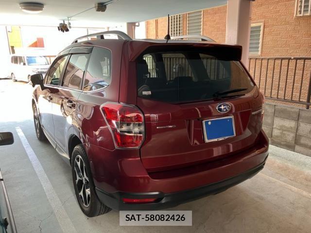 Subaru FORESTER 2013-09 8626850-3