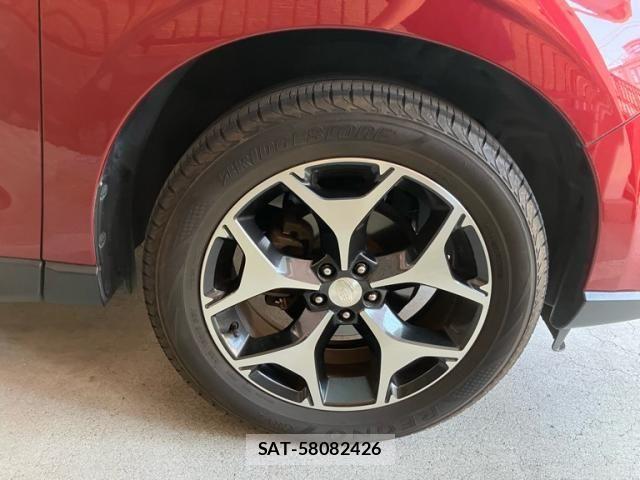 Subaru FORESTER 2013-09 8626850-4