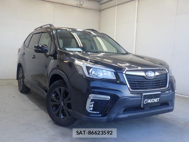 Subaru FORESTER 2020-07 8626822-0