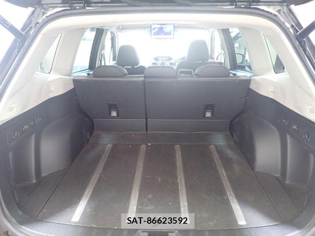 Subaru FORESTER 2020-07 8626822-26