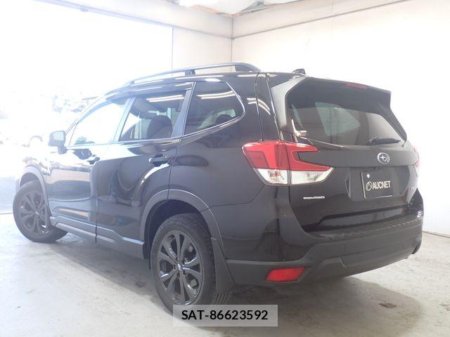 Subaru FORESTER 2020-07 8626822-2