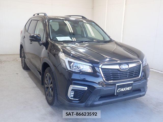 Subaru FORESTER 2020-07 8626822-3