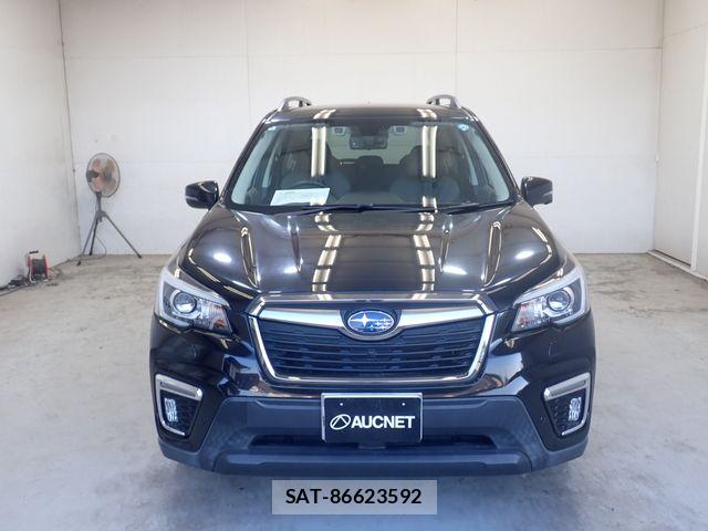 Subaru FORESTER 2020-07 8626822-4