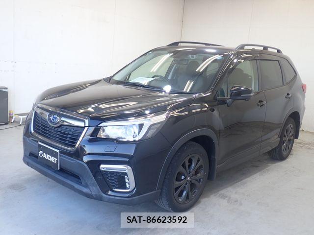 Subaru FORESTER 2020-07 8626822-6