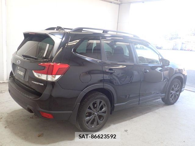 Subaru FORESTER 2020-07 8626822-7