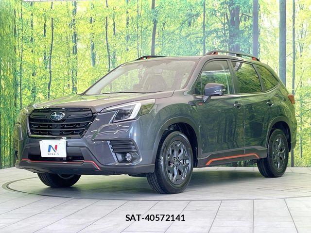 Subaru FORESTER 2024-03 8626825-13