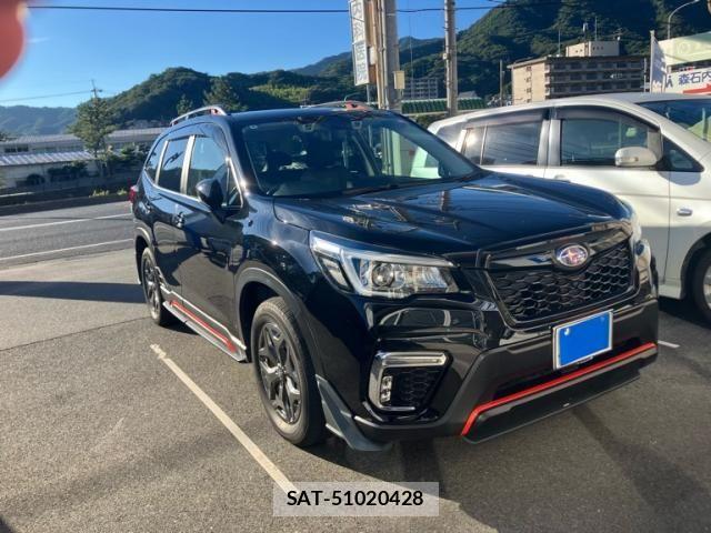 Subaru FORESTER 2020-08 8626832-0