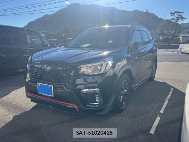 Subaru FORESTER 2020-08 8626832-1