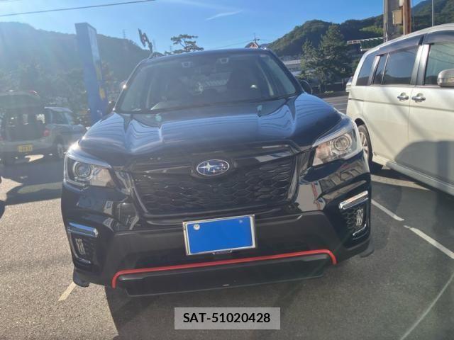Subaru FORESTER 2020-08 8626832-2