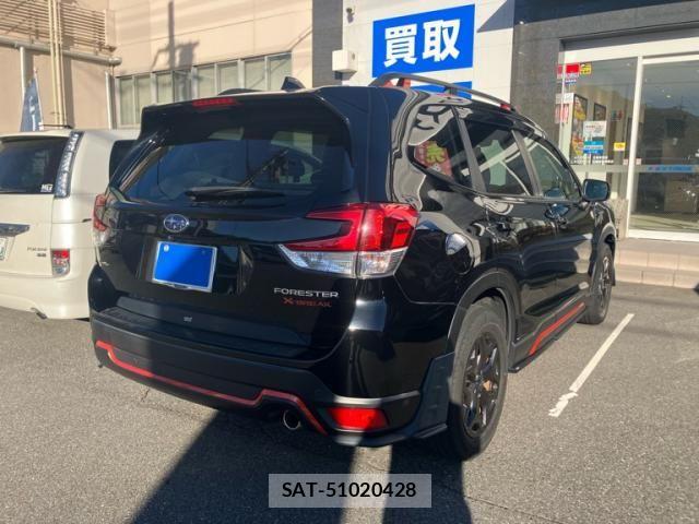 Subaru FORESTER 2020-08 8626832-4