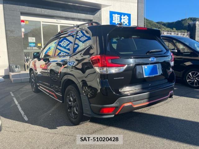 Subaru FORESTER 2020-08 8626832-5
