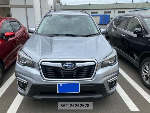 Subaru FORESTER 2019-02 8626838-0