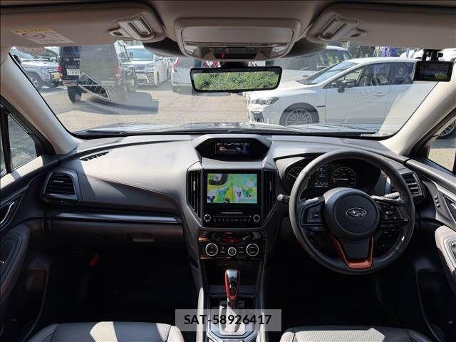 Subaru FORESTER 2022-07 8626828-1