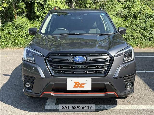 Subaru FORESTER 2022-07 8626828-20