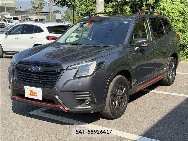 Subaru FORESTER 2022-07 8626828-21