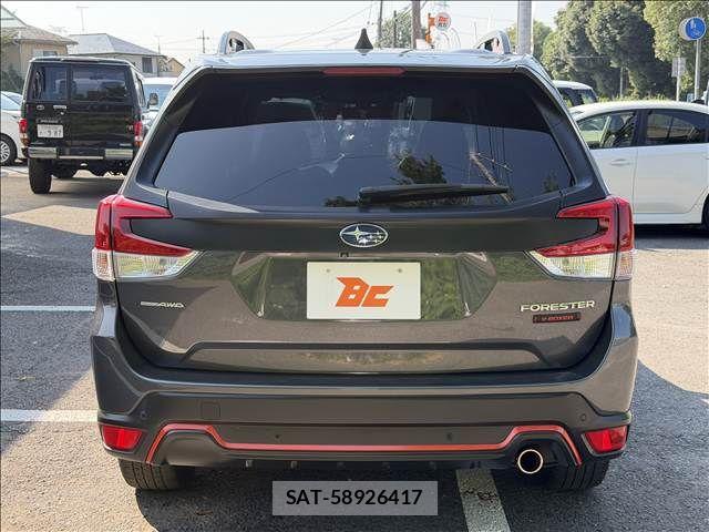 Subaru FORESTER 2022-07 8626828-22