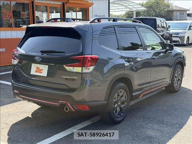 Subaru FORESTER 2022-07 8626828-23