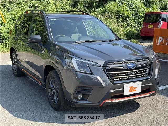 Subaru FORESTER 2022-07 8626828-4