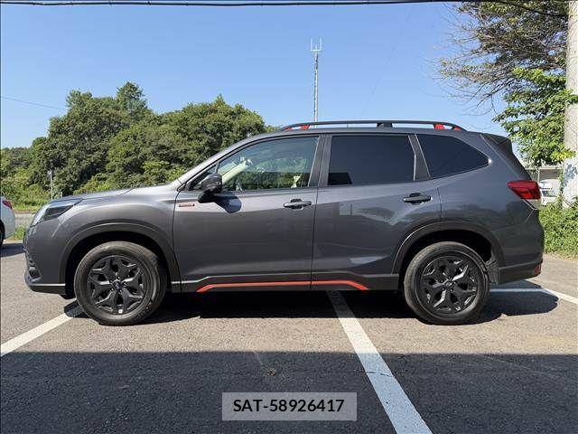 Subaru FORESTER 2022-07 8626828-5