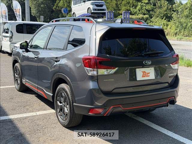Subaru FORESTER 2022-07 8626828-7
