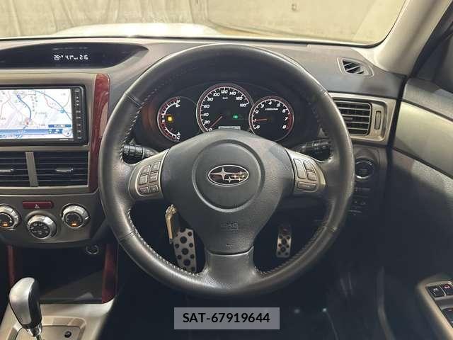 Subaru FORESTER 2009-12 8626847-9
