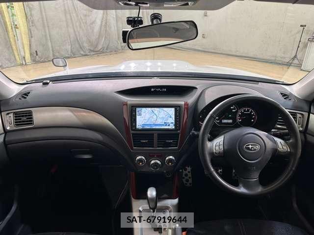 Subaru FORESTER 2009-12 8626847-14