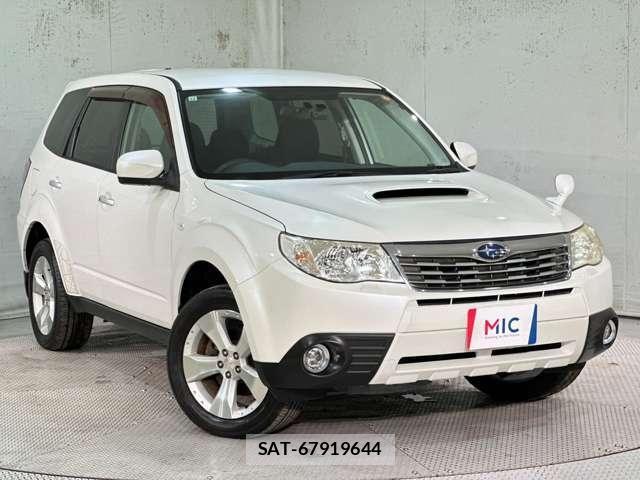 Subaru FORESTER 2009-12 8626847-1