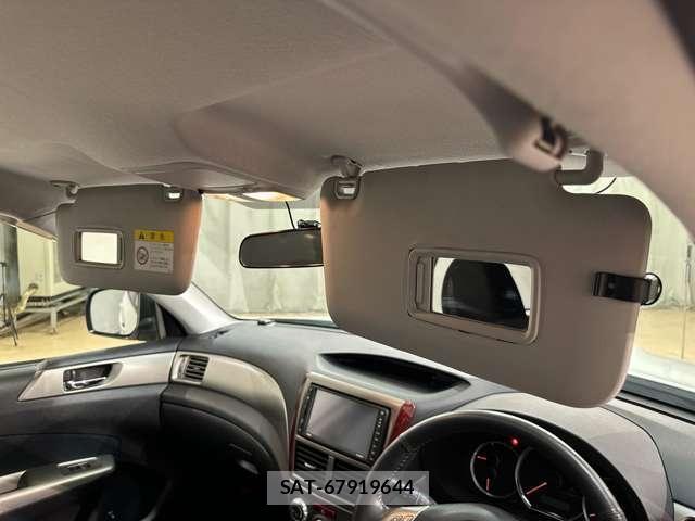 Subaru FORESTER 2009-12 8626847-23