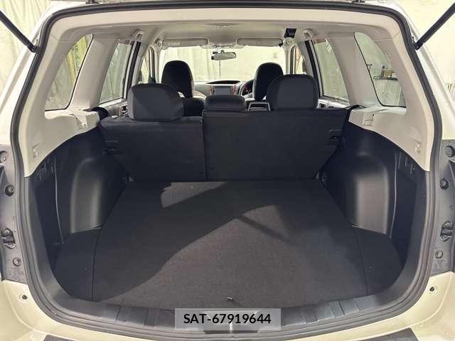Subaru FORESTER 2009-12 8626847-24